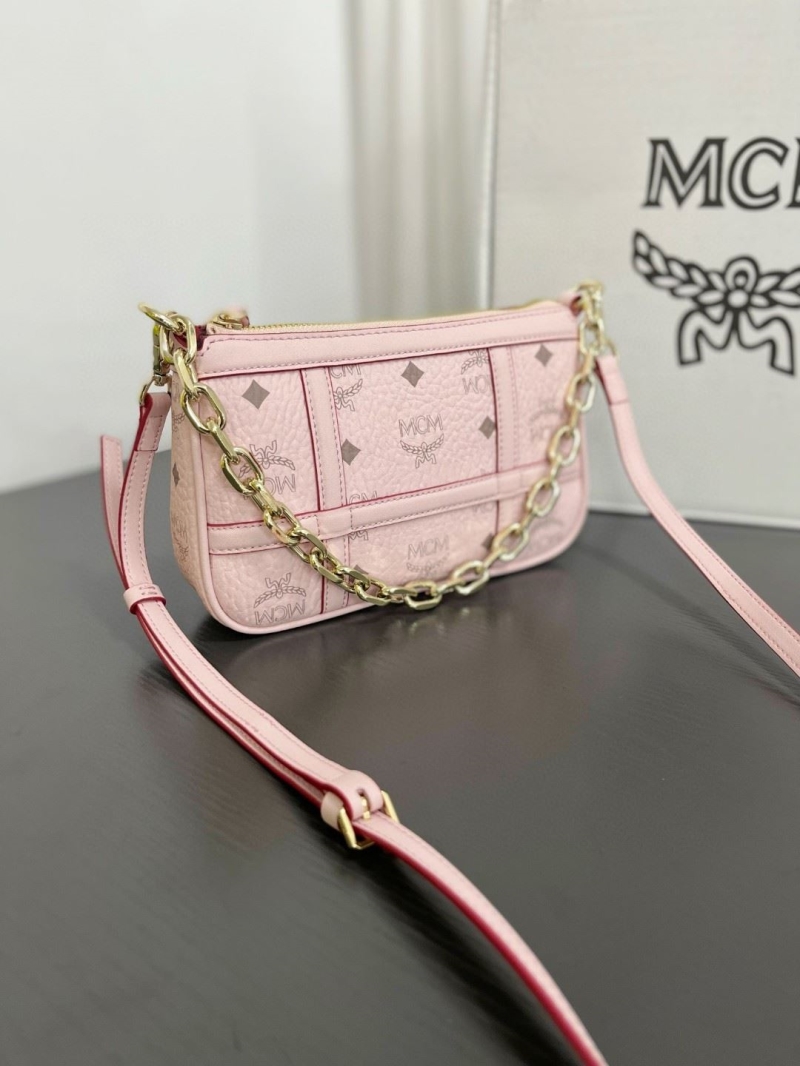 MCM Satchel Bags